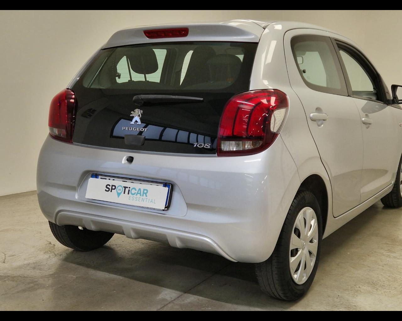 PEUGEOT 108 - 1.0 VTI ACTIVE S&S 5P