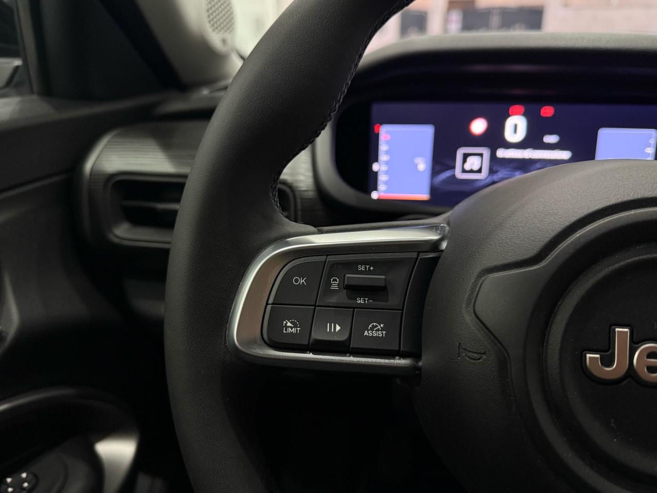 Jeep Avenger 1.2 Longitude