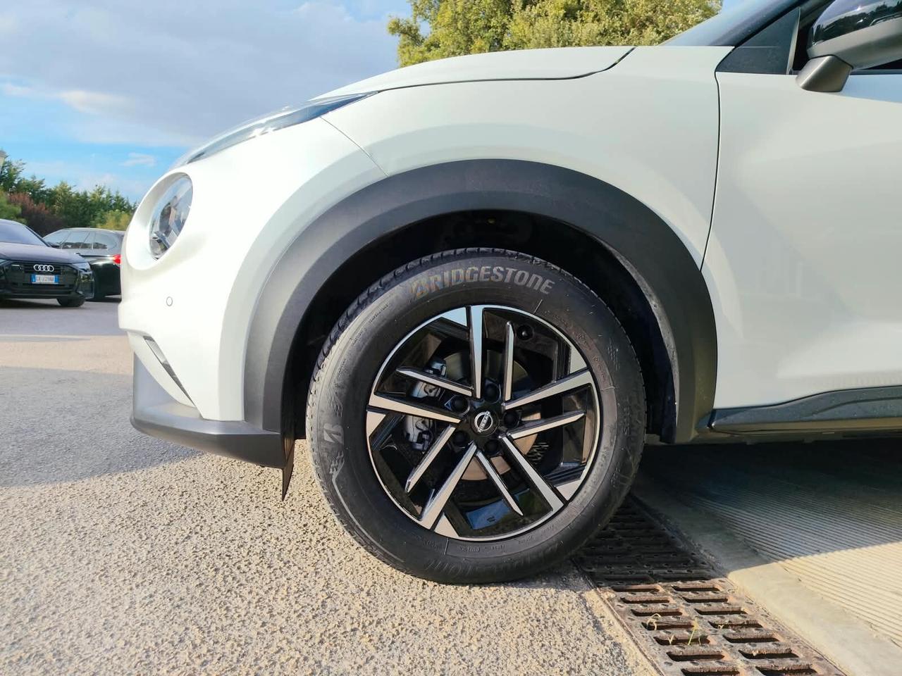 Nissan Juke 1.0 DIG-T 114 CV N-Connecta