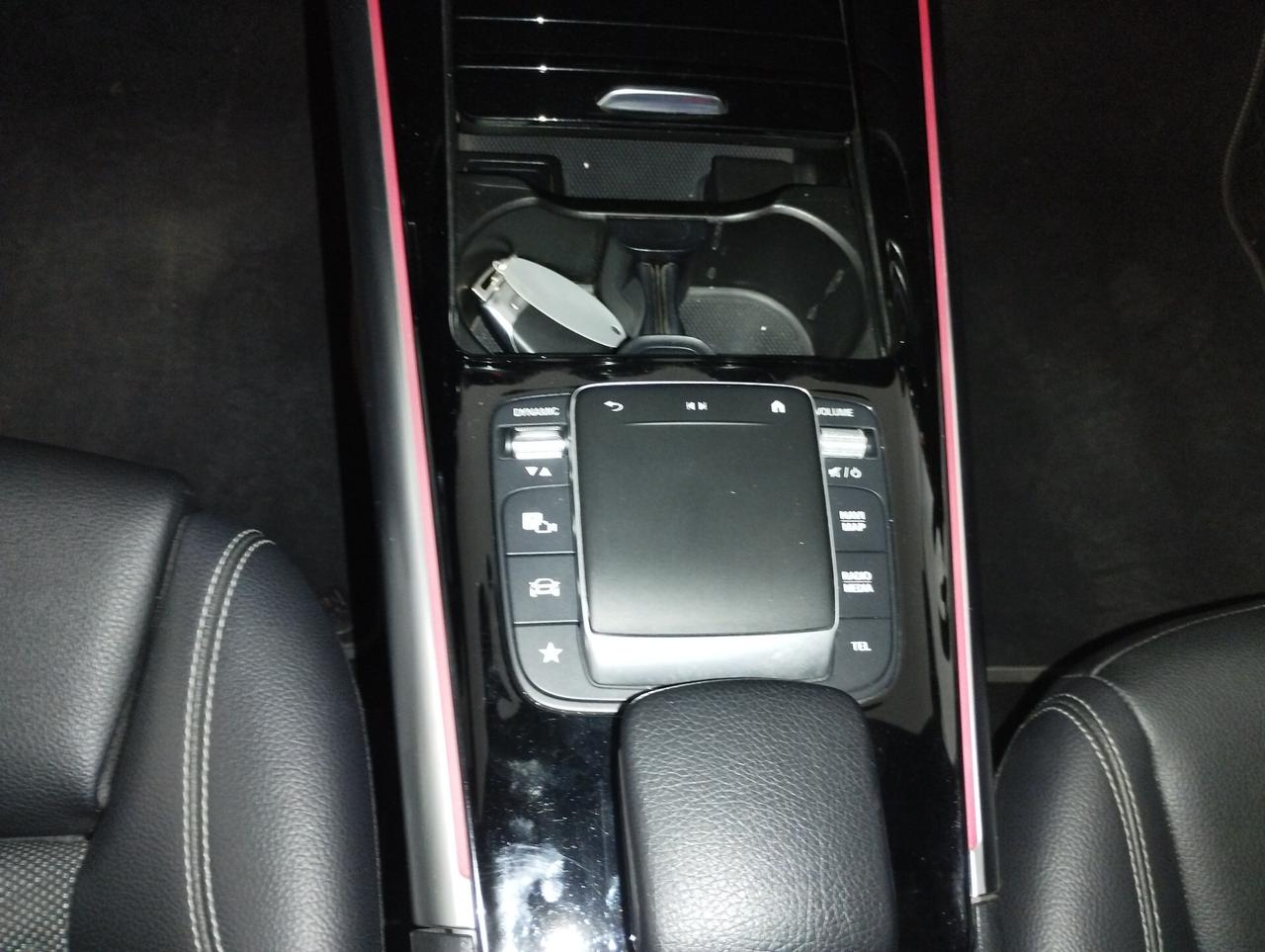 Mercedes-benz GLA 200 d Automatic 4Matic Sport Plus