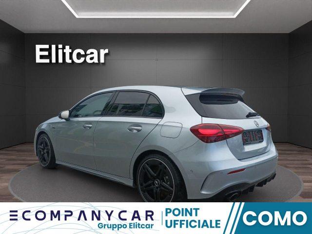 MERCEDES-BENZ A 35 AMG 4Matic Advanced Plus