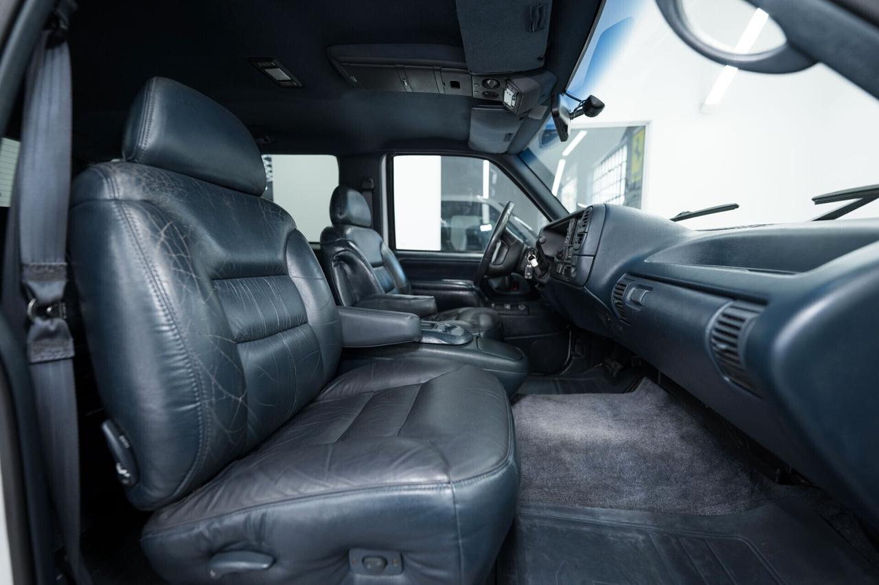 Chevrolet Tahoe 5.7 V8