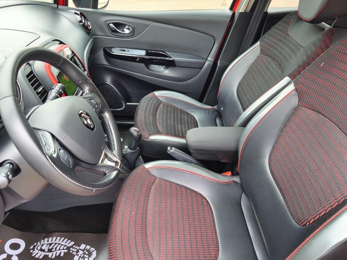 RENAULT Captur 1.5 dCi 90 CV Project Runway