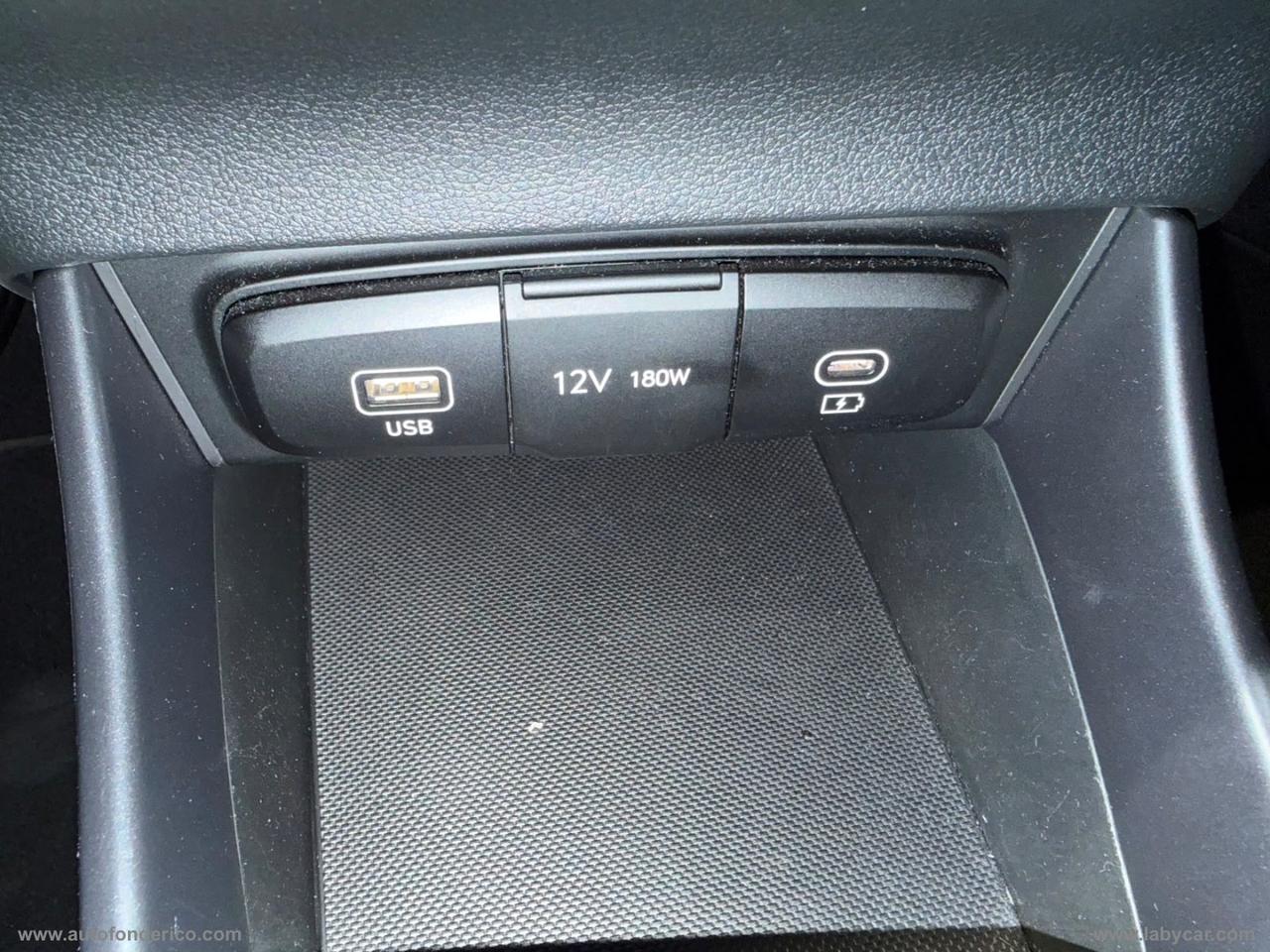 HYUNDAI i20 1.0 T-GDI 48V iMT ConnectLine