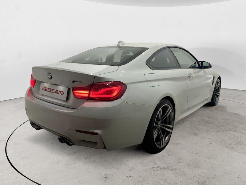 BMW Serie 4 Coupé M4 Coupé