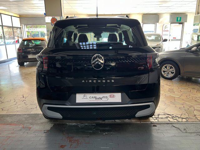 CITROEN C3 Aircross Hybrid 145 e-DCS6 Plus