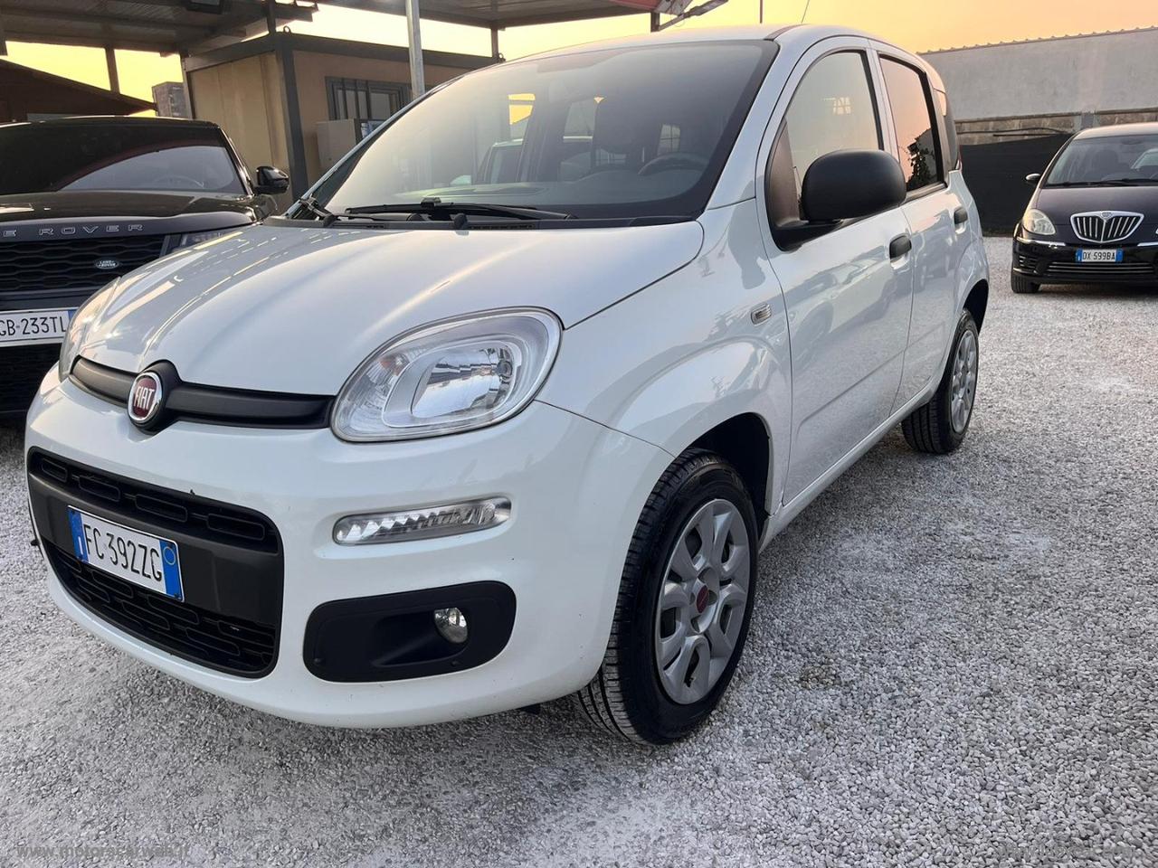 FIAT Panda 0.9 T.Air Turbo N.Pow.Pop Van 2pti