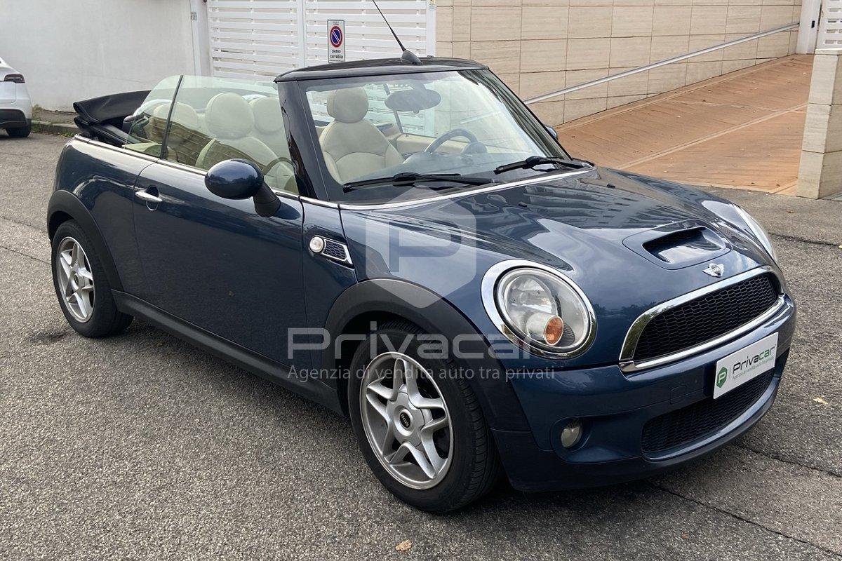 MINI Mini 1.6 16V Cooper S Cabrio