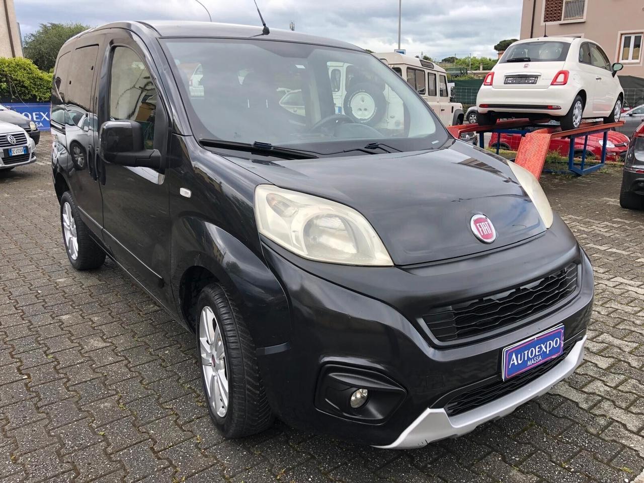 Fiat Qubo 1.3 MJT 80 CV FATTURABILE IVA ESPOSTA DEDUCIBILE GARANZIA 24 MESI ESTENDIBILE FINO A 36 MESI