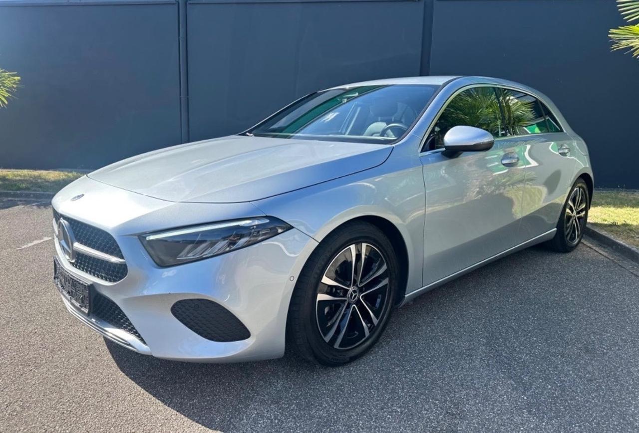 Mercedes-benz A 180 d Automatic Sport plus