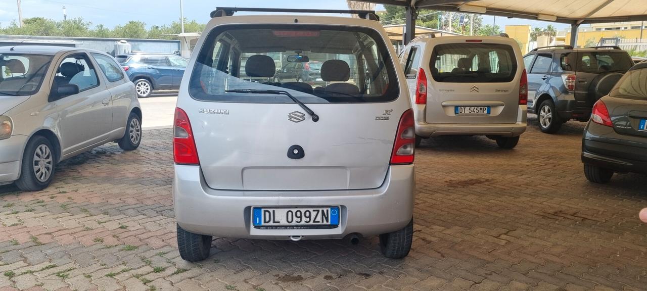 Suzuki Wagon R 1.3 DDiS 16V cat GL