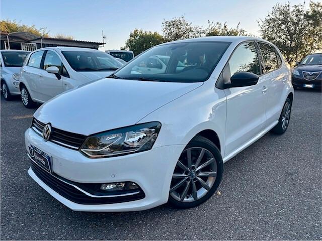 Volkswagen Polo 1.4 TDI 90CV 5p. Fresh BlueMotion Technology