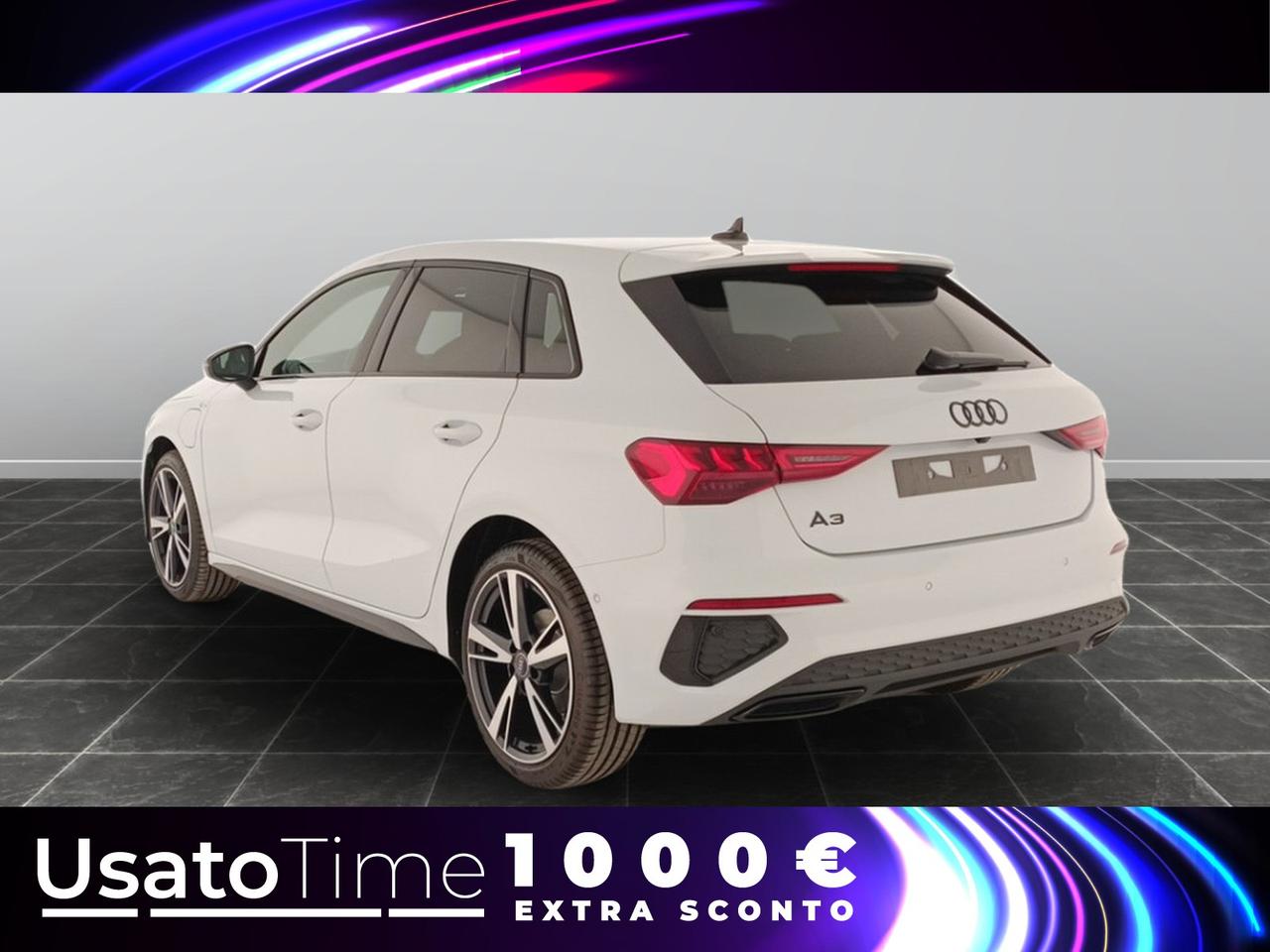 Audi A3 sportback 40 1.4 tfsi e s line edition s tronic
