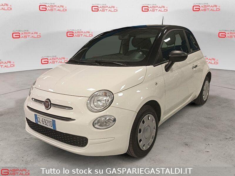 FIAT 500 500 1.0 Hybrid Cult