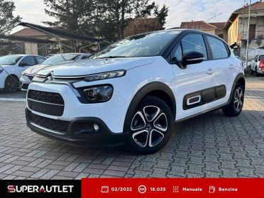 Citroën C3 1.2 puretech Shine s&s 83cv