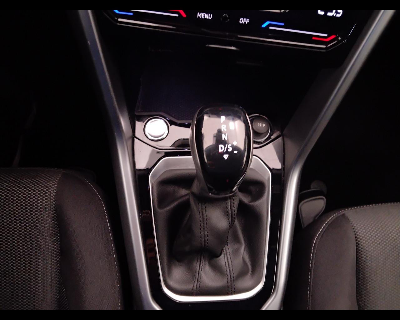 VOLKSWAGEN T-Roc I 2022 Cabriolet - T-Roc Cabriolet 1.5 tsi Style dsg