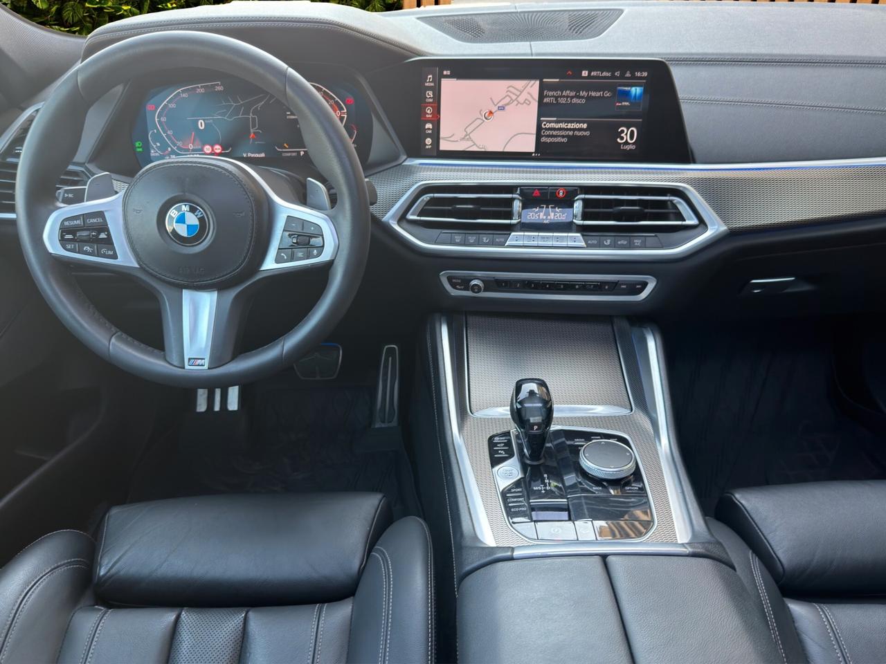Bmw X6 xDrive30d Msport TETTO FULL