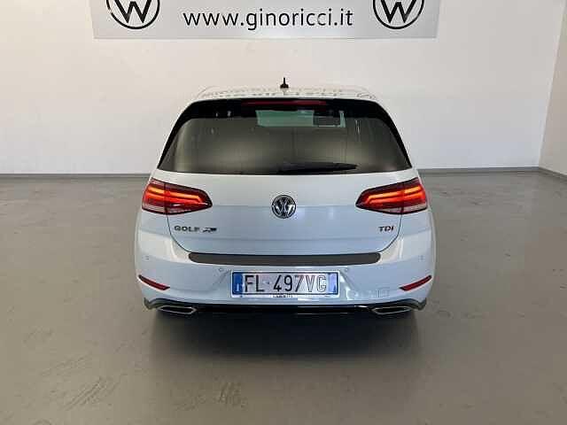 Volkswagen Golf 1.6 TDI 115 CV DSG 5p. Sport BlueMotion Technology