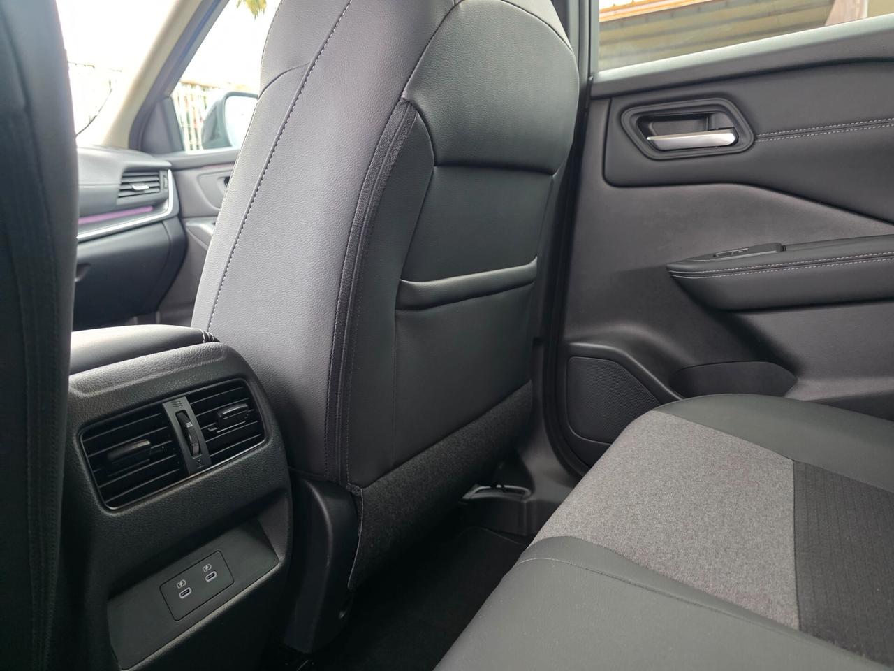 Nissan Qashqai MHEV 140 CV Tekna