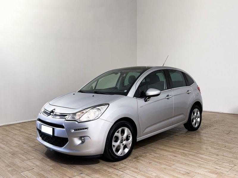 Citroën C3 C3 PureTech 82 Exclusive