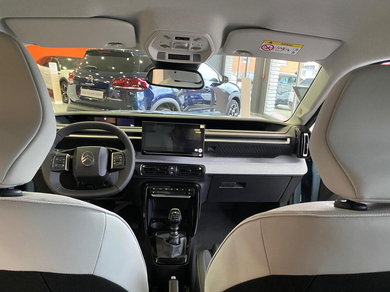 CITROEN Nuova C3 PureTech 100 S&S - MAX - DEMO NON VENDIBI