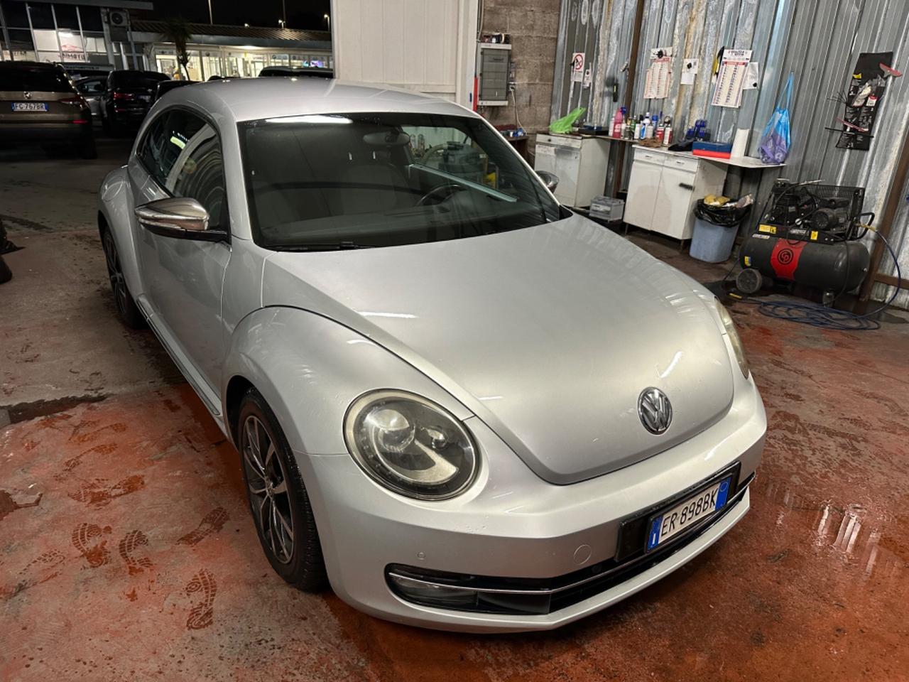 Volkswagen Maggiolino 2.0 TDI Sport