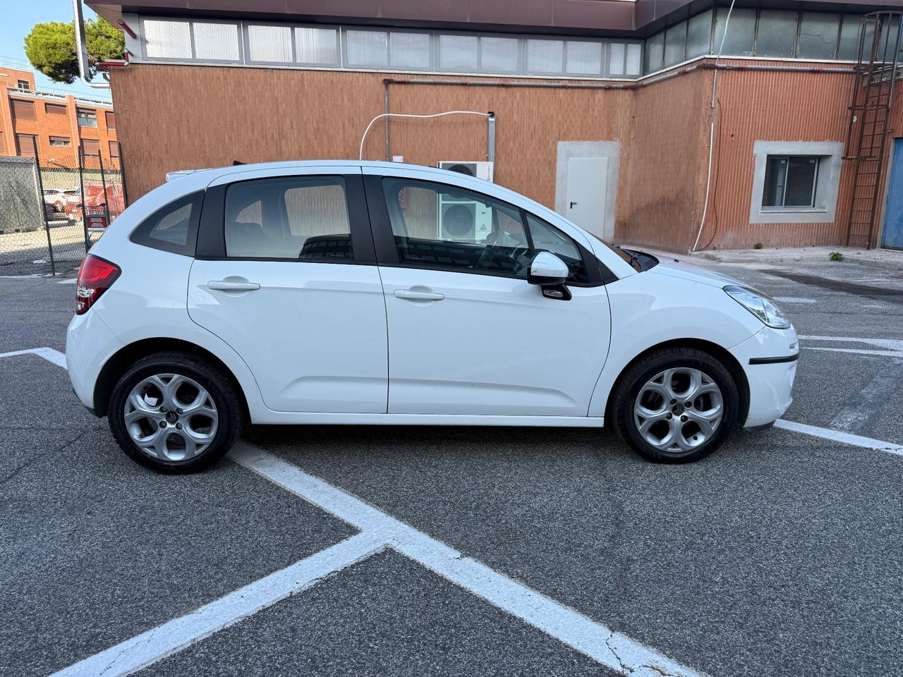 Citroen C3 1.4 e-HDi 70 airdream CMP Business