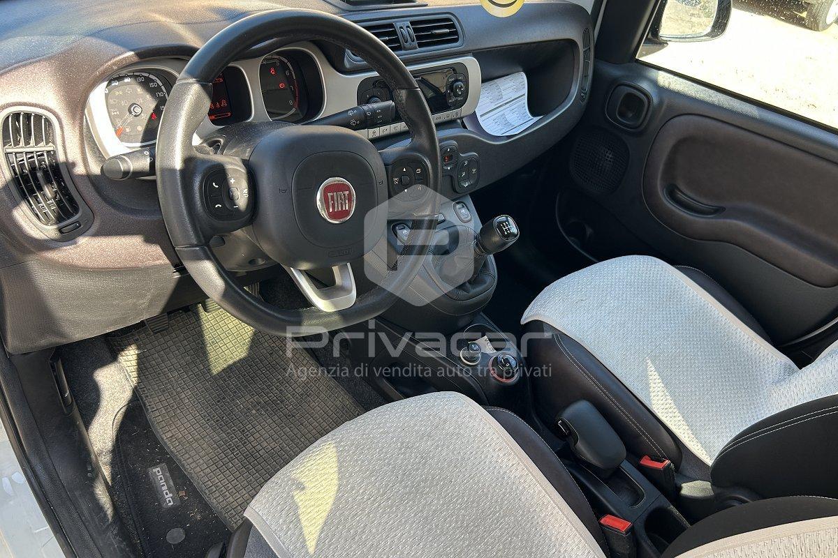 FIAT Panda Cross 0.9 TwinAir Turbo S&S 4x4