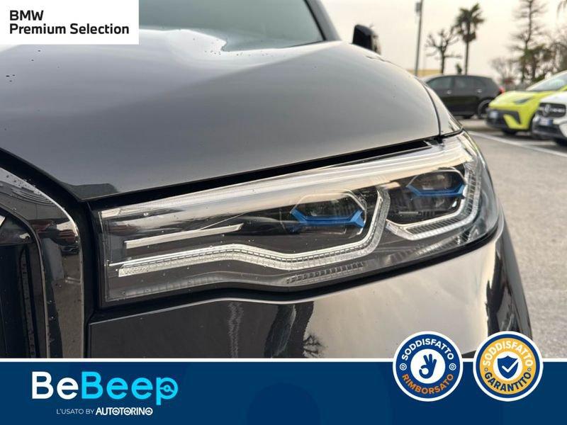BMW X7 XDRIVE40D MHEV 48V AUTO 7P.TI