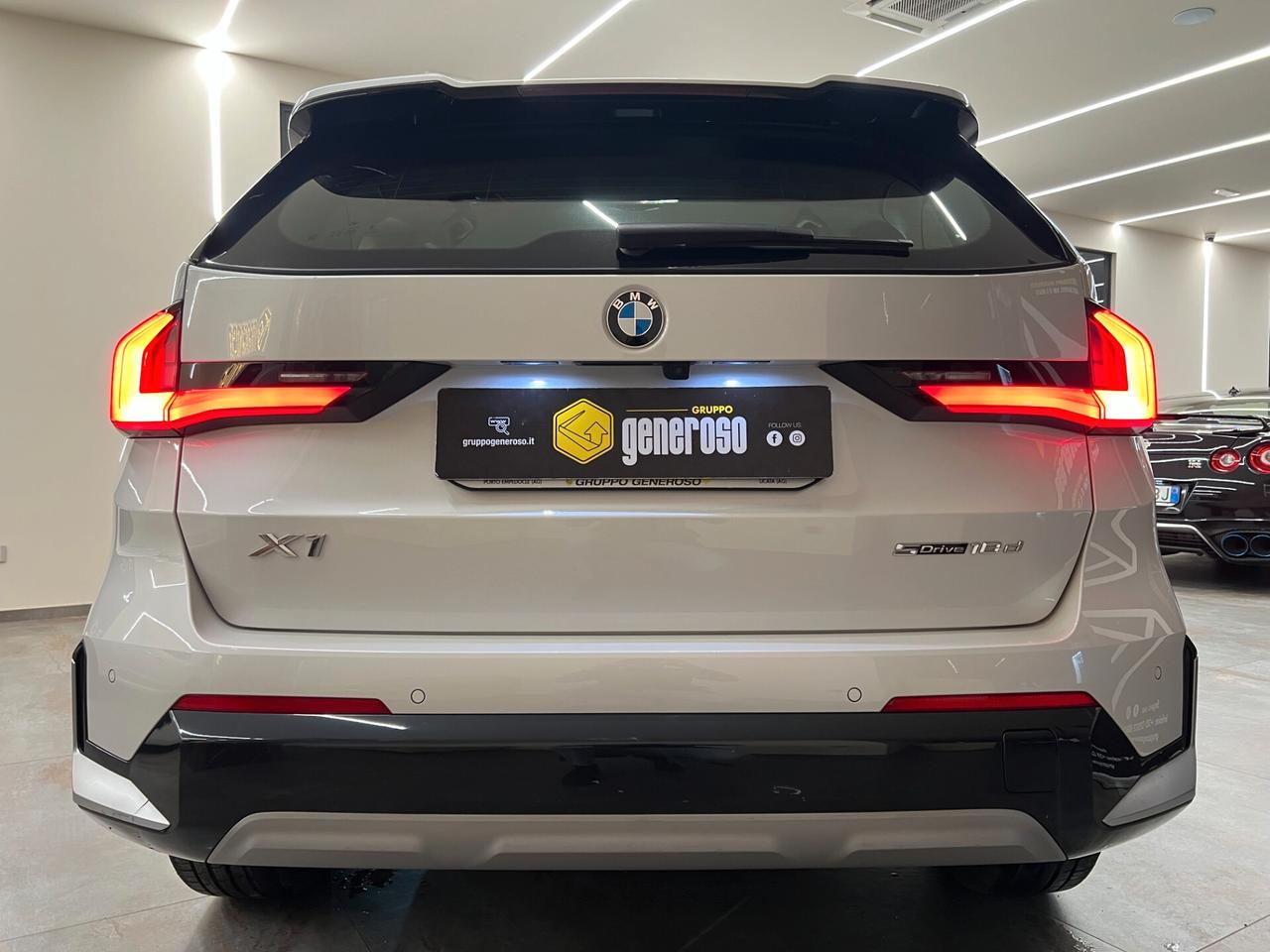 Bmw X1 sDrive 18d xLine