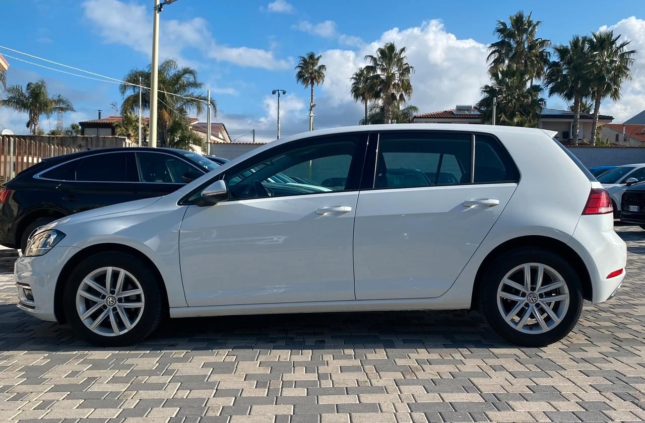 Volkswagen Golf Business 1.6 TDI 115CV DSG