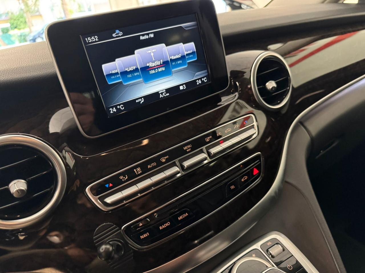 Mercedes-benz V 250 d Automatic Executive Long