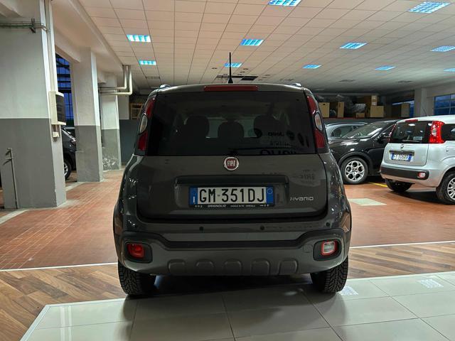 FIAT Panda Cross 1.0 FireFly S&S Hybrid