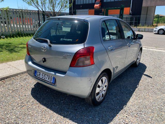 TOYOTA Yaris 1.3 5 porte Sol