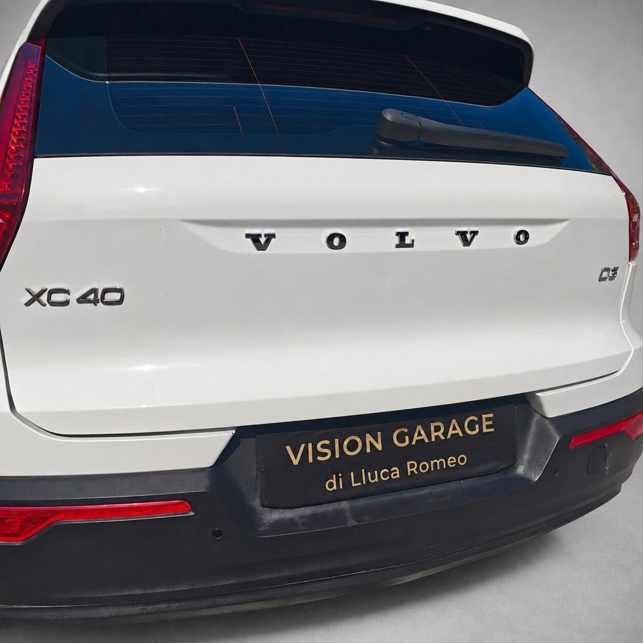 Volvo XC40 D3 Business 150 CV Manuale