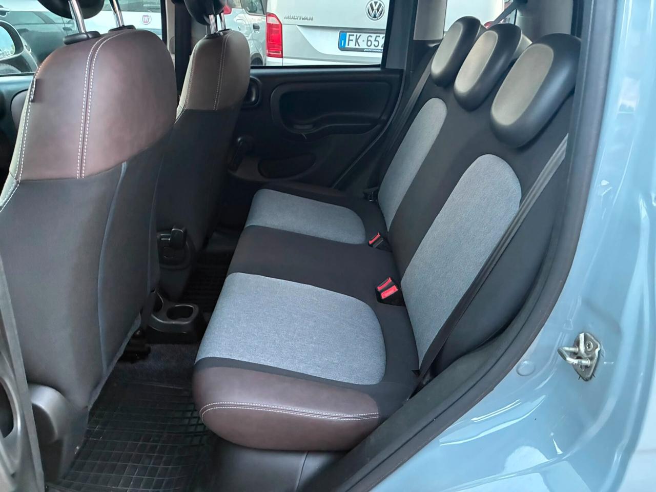 FIAT PANDA CROSS 4x4 0.9TWINAIR