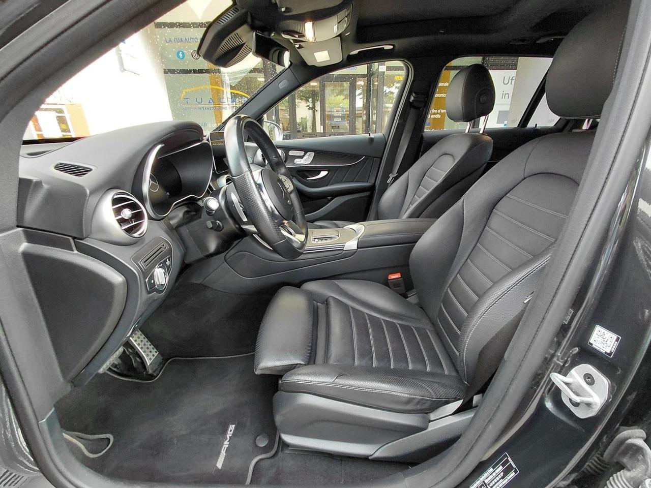 Mercedes-Benz GLC 400 Premium Plus GLC 400 #6638