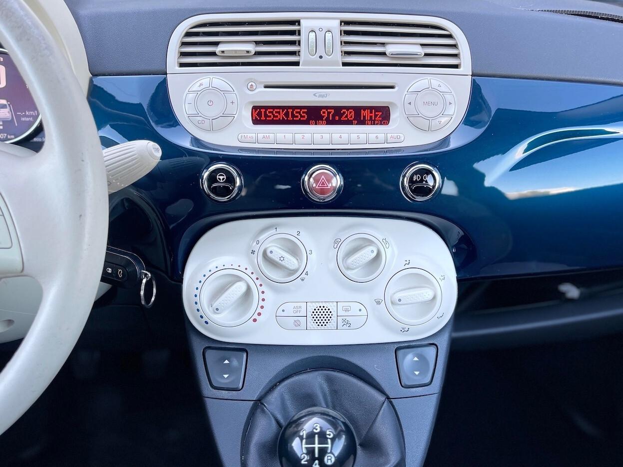 Fiat 500 1.3 Diesel 95CV E5 Neo. - 2016