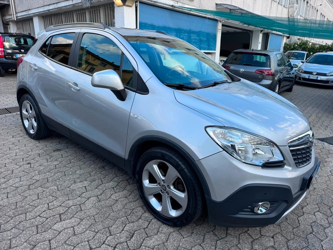Opel Mokka 1.7 CDTI Ecotec 130CV 4x4 Start&Stop Cosmo