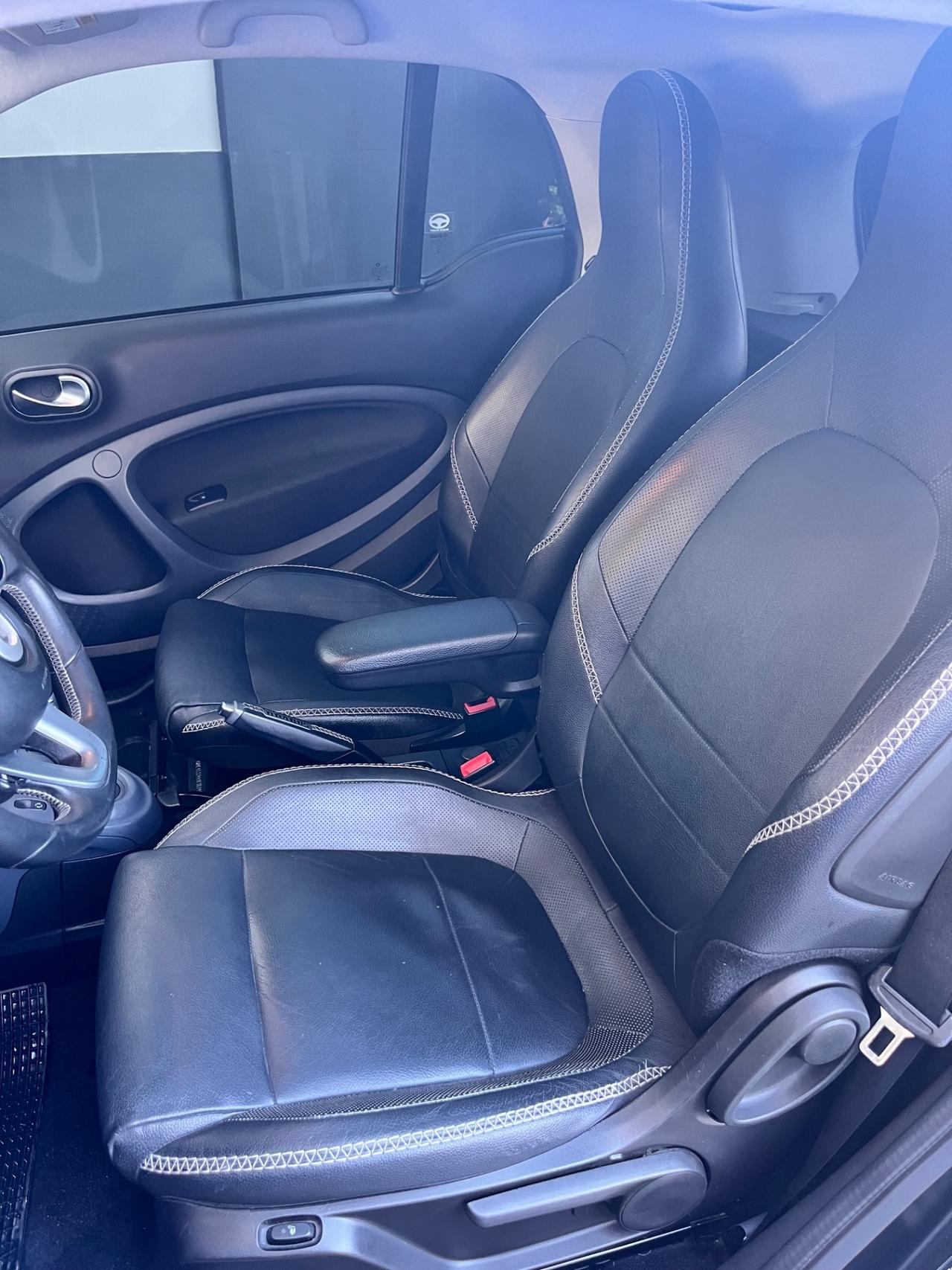 Smart ForTwo 90 0.9 Turbo twinamic BRABUS Style