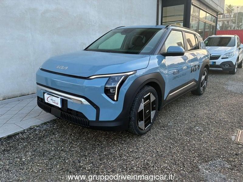KIA EV3 EV3 81.4 kWh Earth