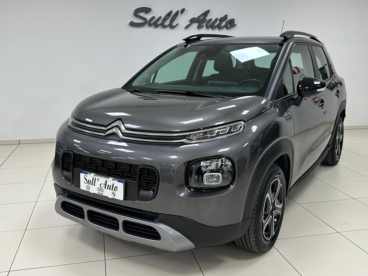 Citroen C3 Aircross PureTech 110 S&S Live - 2021