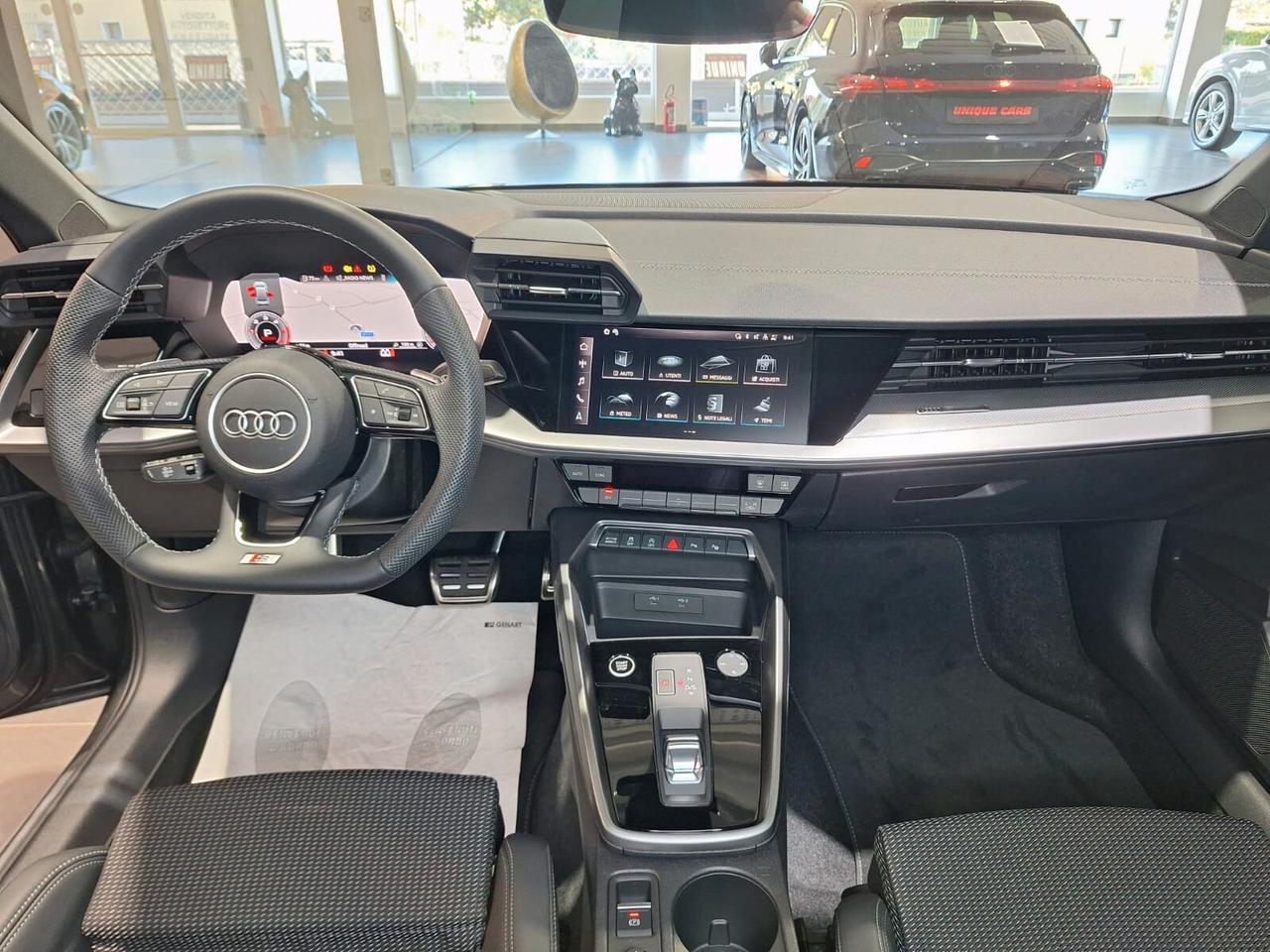 Audi A3 Sedan 35 TDI S tronic line edition