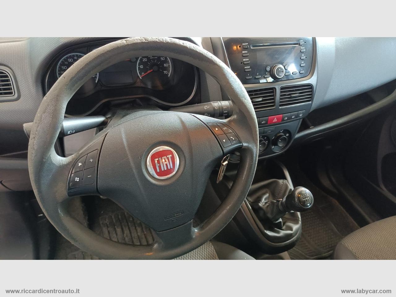 Doblò 1.6 MJT 105CV PL Combi Maxi N1 E5+NO GARANZIA-IVA COMP