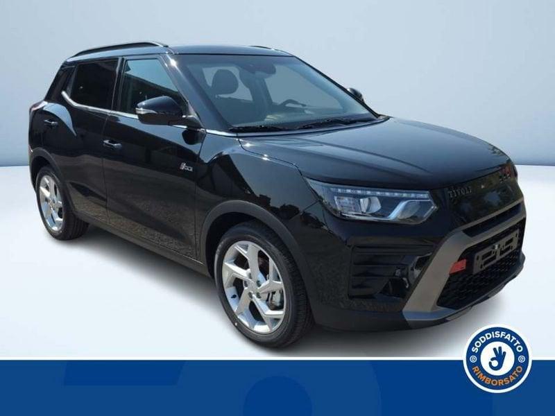 KGM Tivoli Style 1.5 Turbo GDI 163 CV - GPL