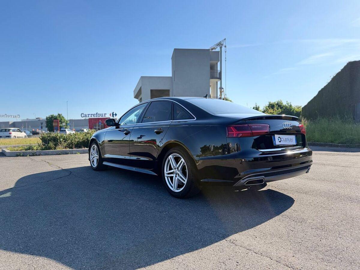 Audi A6 Berlina 3.0 tdi Business plus quattro 218cv s-tronic S-LINE