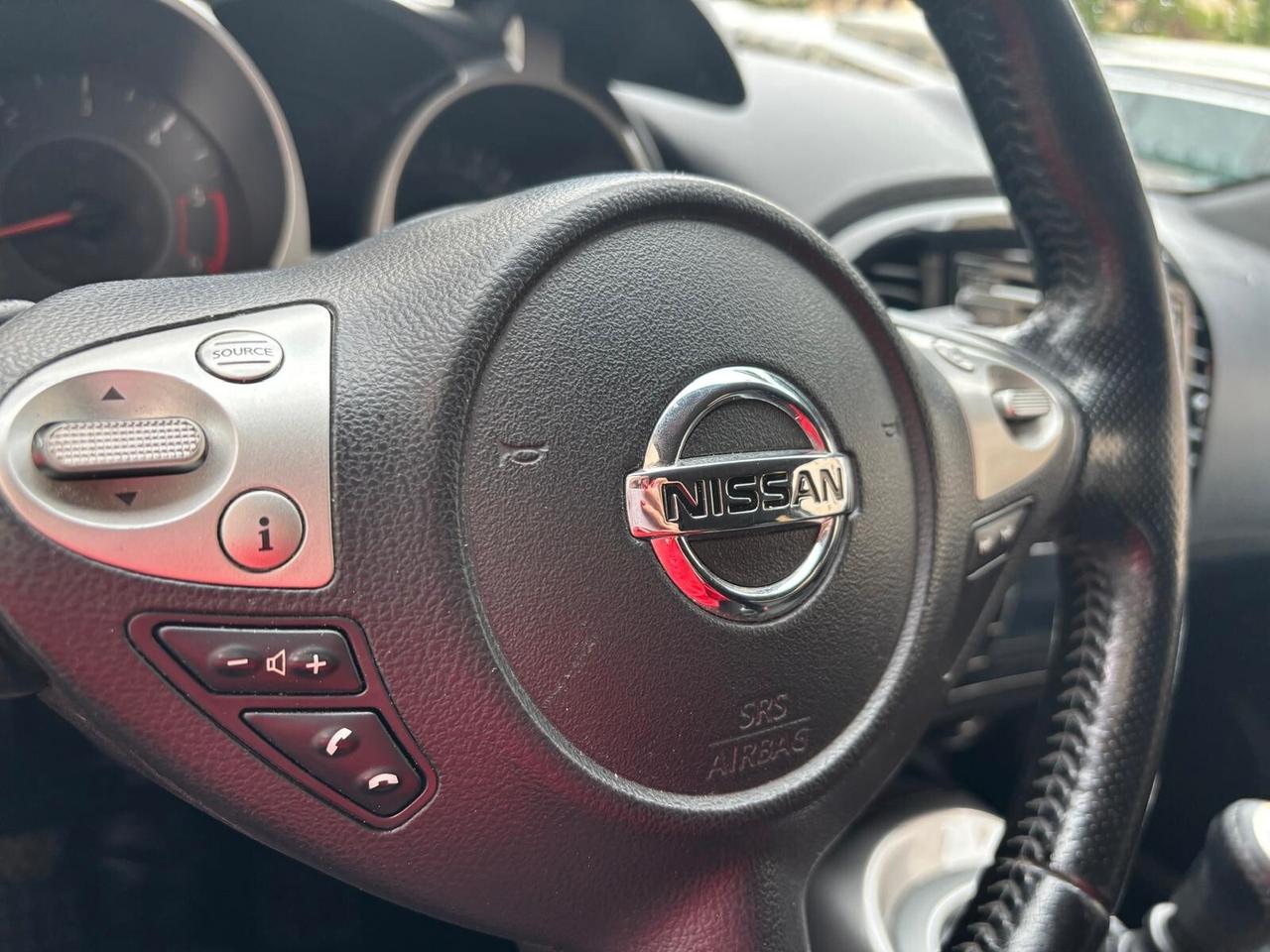 Nissan Juke 1.5 dCi Start&Stop Acenta