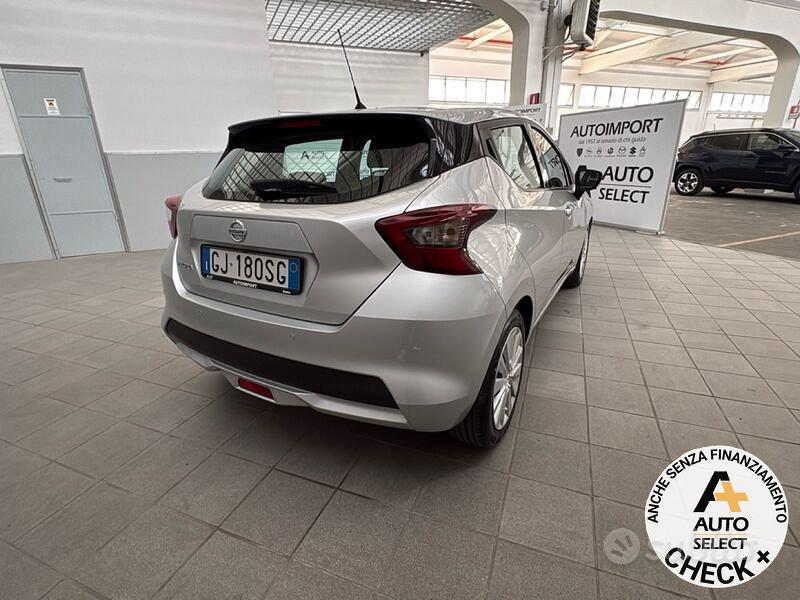 Nissan Micra IG-T 92 Acenta