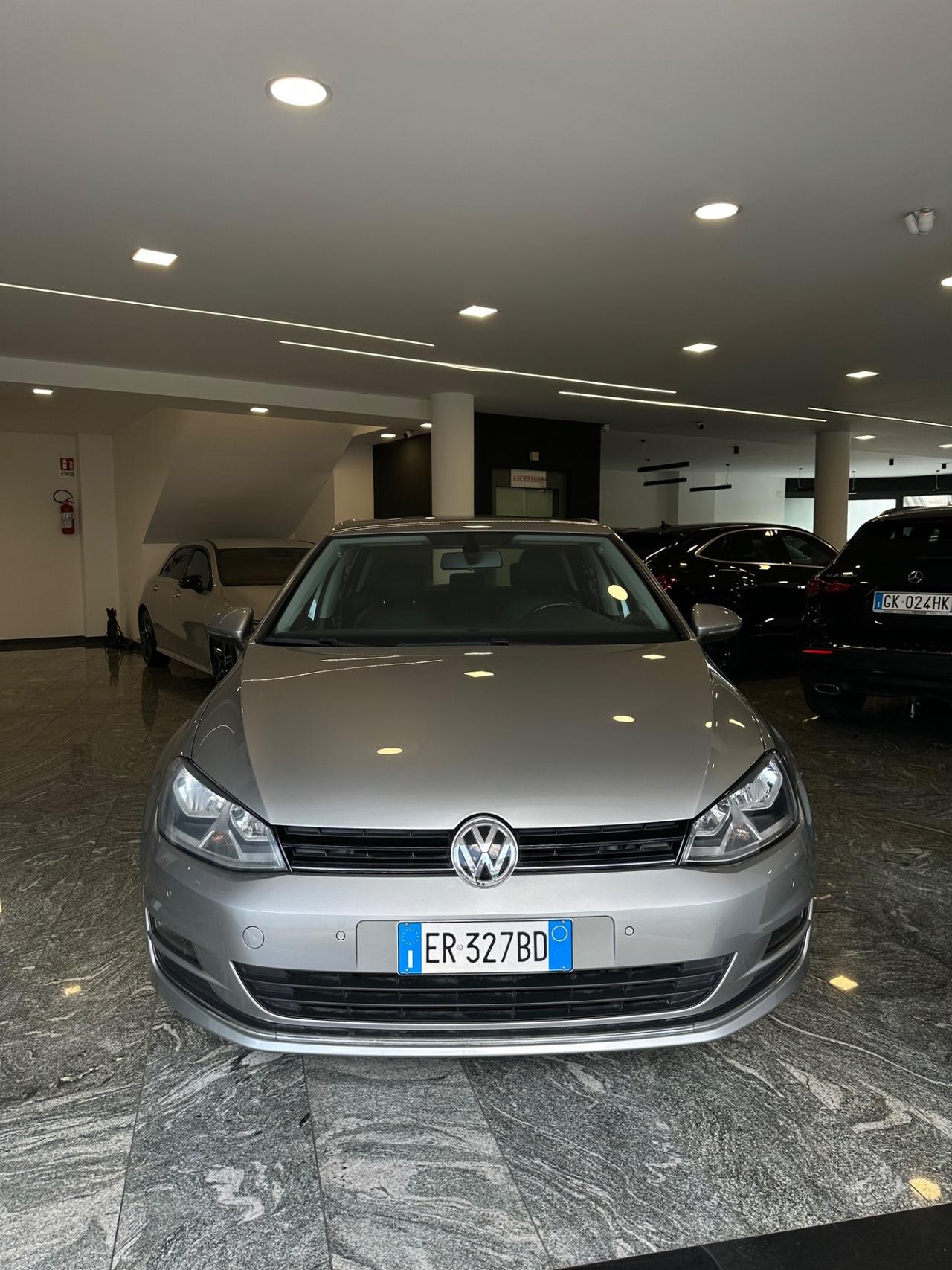 Volkswagen Golf 1.6 TDI 5p. 4MOTION Highline BlueMotion Technology