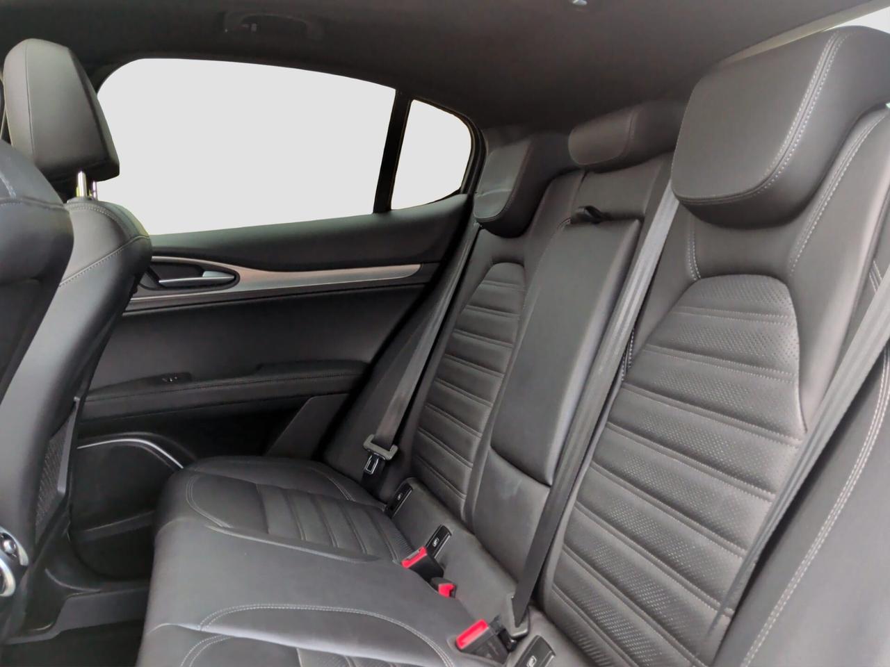 Alfa Romeo Stelvio 2.2 Turbodiesel 210 CV AT8 Q4 Veloce 2021